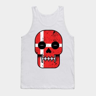 Denmark Till I Die Tank Top